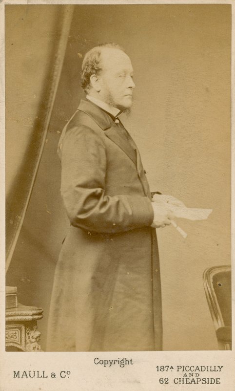 Earl Cranbrook, Gathorne-Hardy af English Photographer