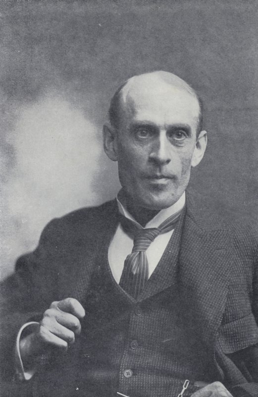 Eugene Field (s/h foto) af English Photographer