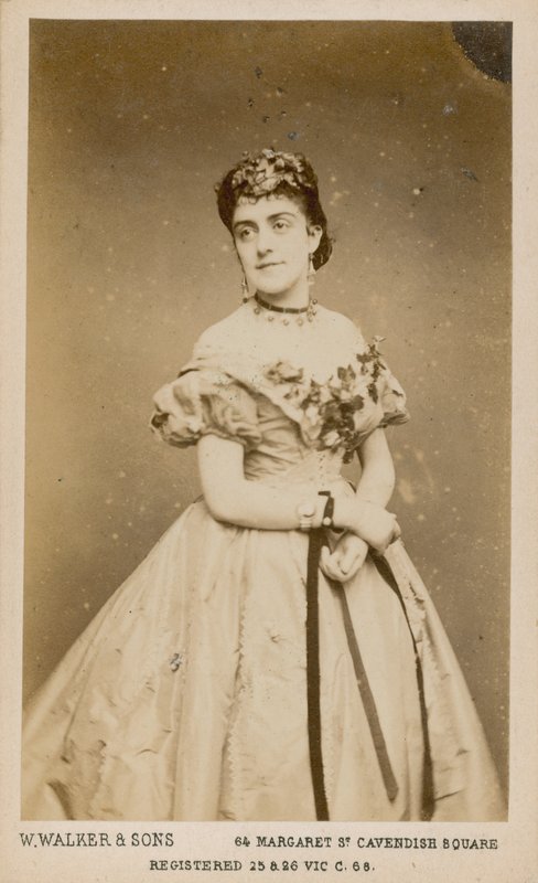 Fanny joseph af English Photographer