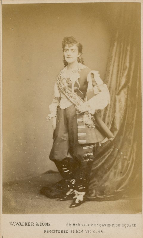 Fanny joseph af English Photographer