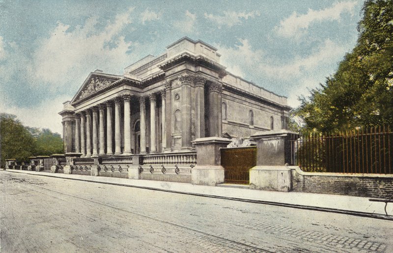 Fitzwilliam Museum af English Photographer
