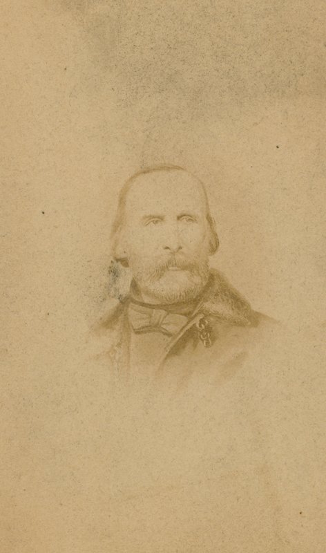 Garibaldi af English Photographer