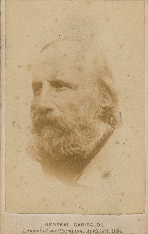 Garibaldi af English Photographer