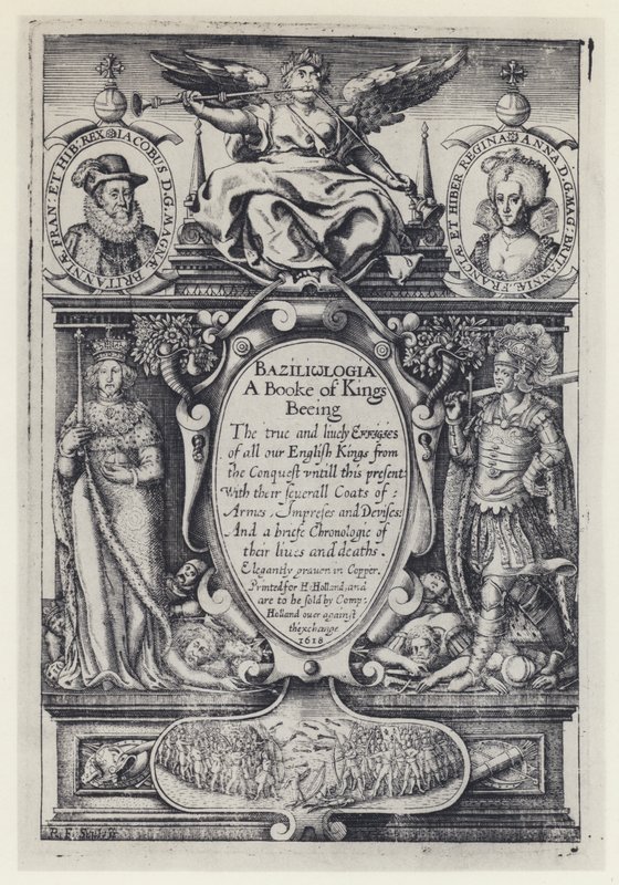 Holland, Basiliologi af English Photographer
