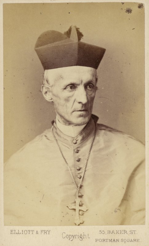Henry Edward Manning af English Photographer