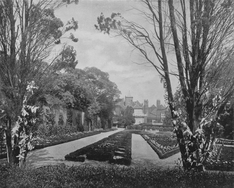 Hollands hus af English Photographer