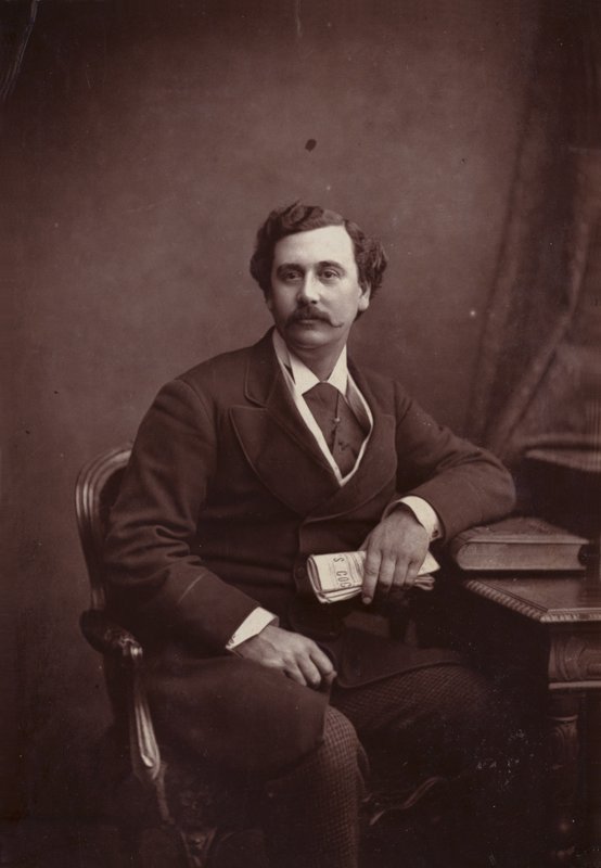 J.H. Celli af English Photographer