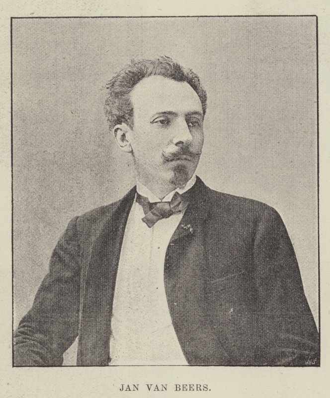 Jan Van Beers af English Photographer