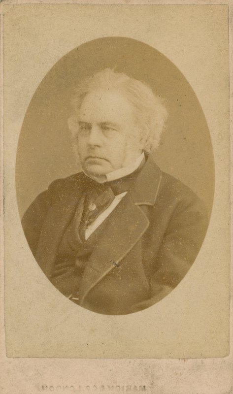 John Bright af English Photographer