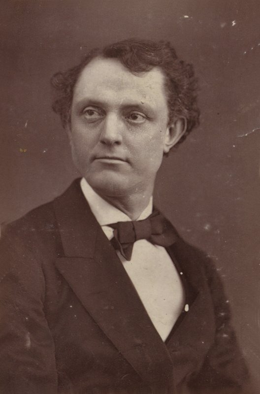 John S. Clarke af English Photographer