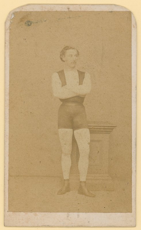 Jules trikot af English Photographer