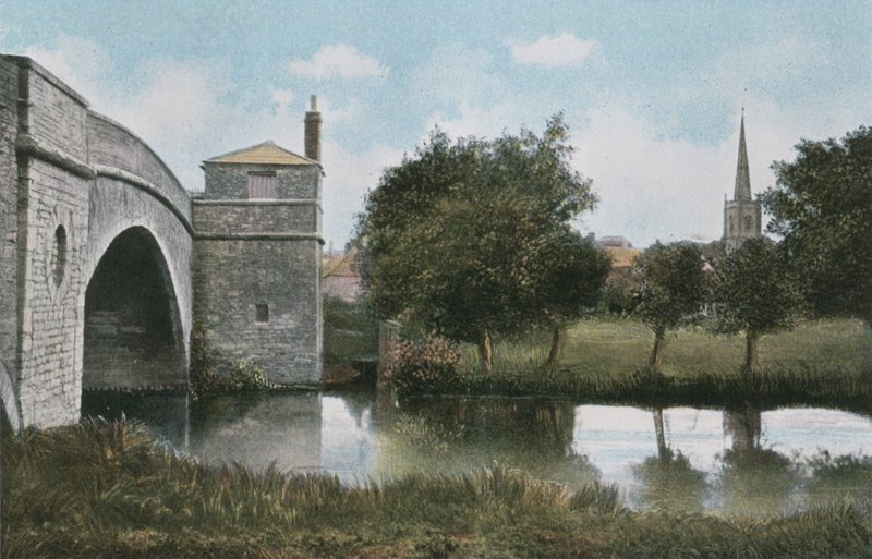 Lechlade af English Photographer