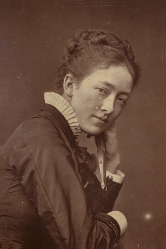 Marion Terry af English Photographer