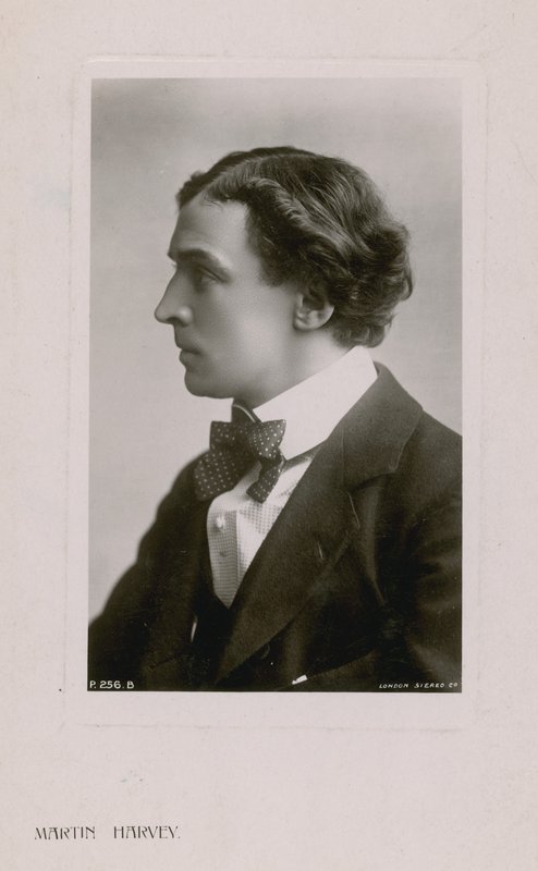 Martin Harvey af English Photographer
