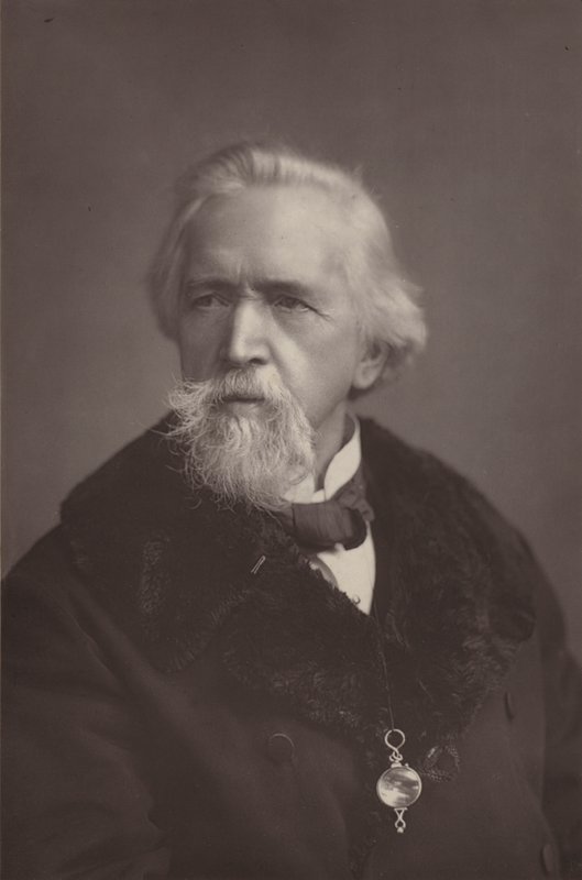 Hr. G. J. Holyoake af English Photographer