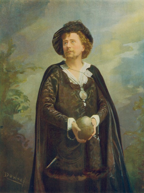 Herbert Beerbohm-træ af English Photographer
