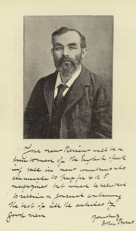John Burns af English Photographer