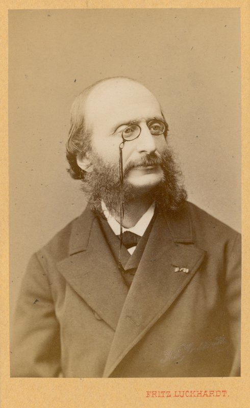 Offenbach af English Photographer