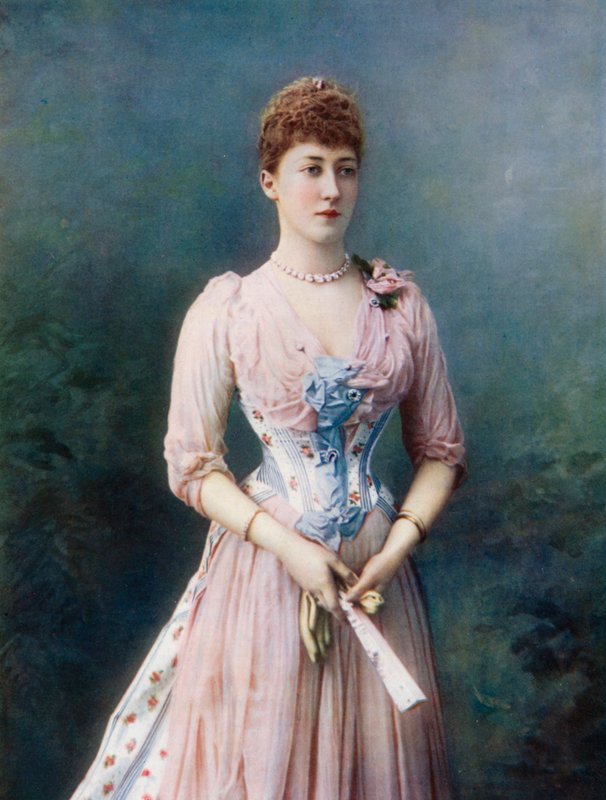 Prinsesse Louise, hertuginde af Fife af English Photographer