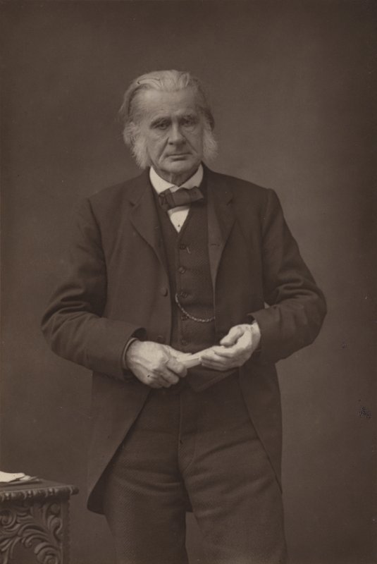Professor Huxley af English Photographer