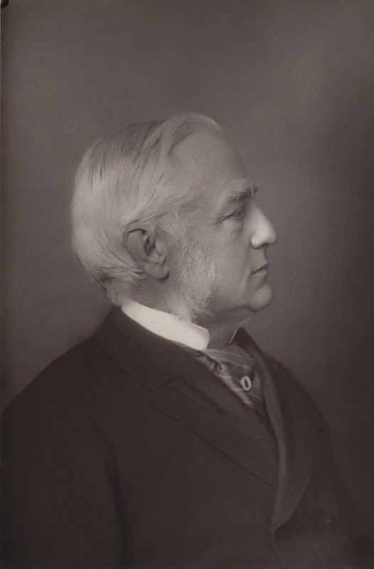 Professor Max Muller af English Photographer
