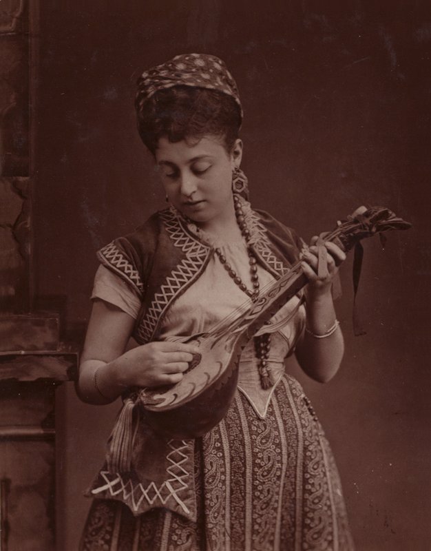 Seline Dollar af English Photographer