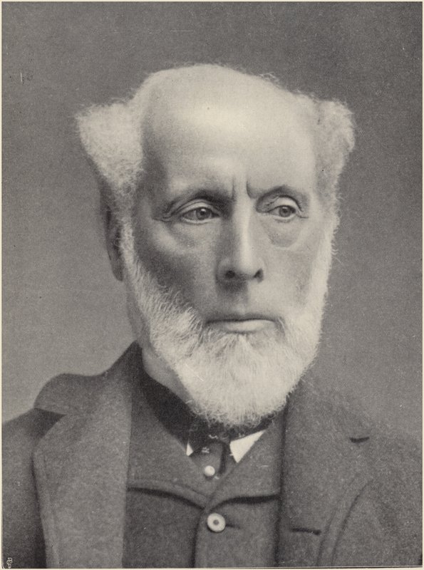 Sir Charles Tennant af English Photographer
