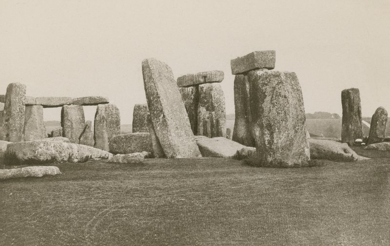 Stonehenge af English Photographer