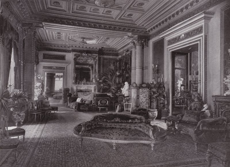 Tegnestuen, Marlborough House af English Photographer