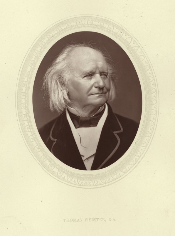 Thomas Webster af English Photographer