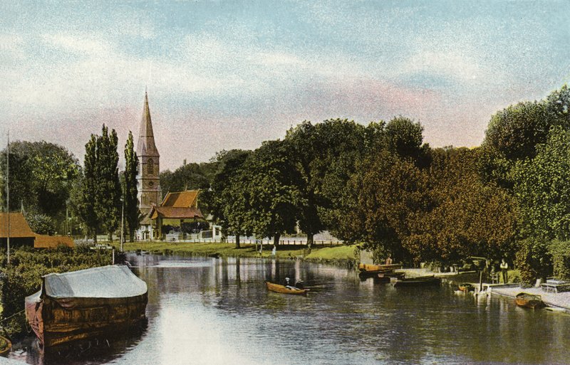 Thorpe St. Andrew, Norwich af English Photographer
