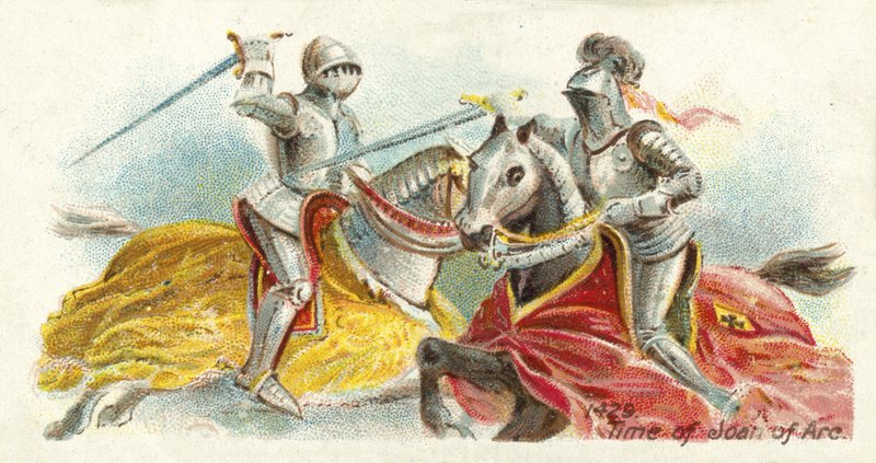 1429, Jeanne d