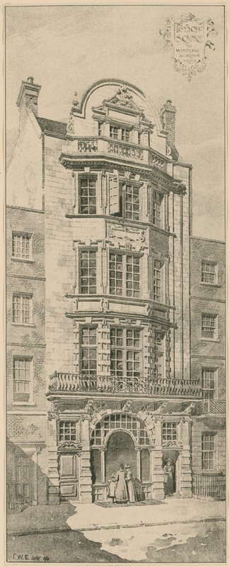 16 Soho Square af English School