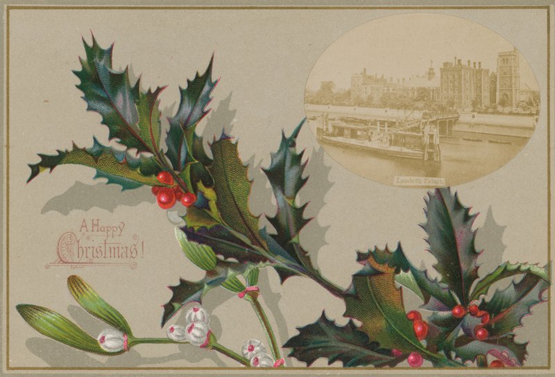 Glædelig jul! af English School