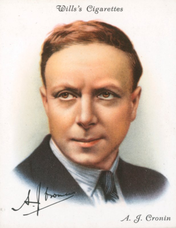 A. J. Cronin af English School