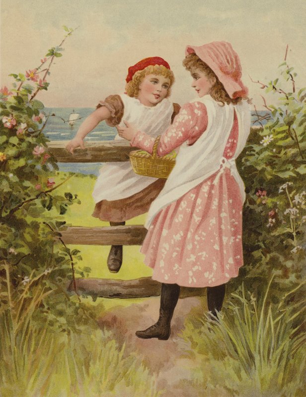 A Søstre Hjælp af English School