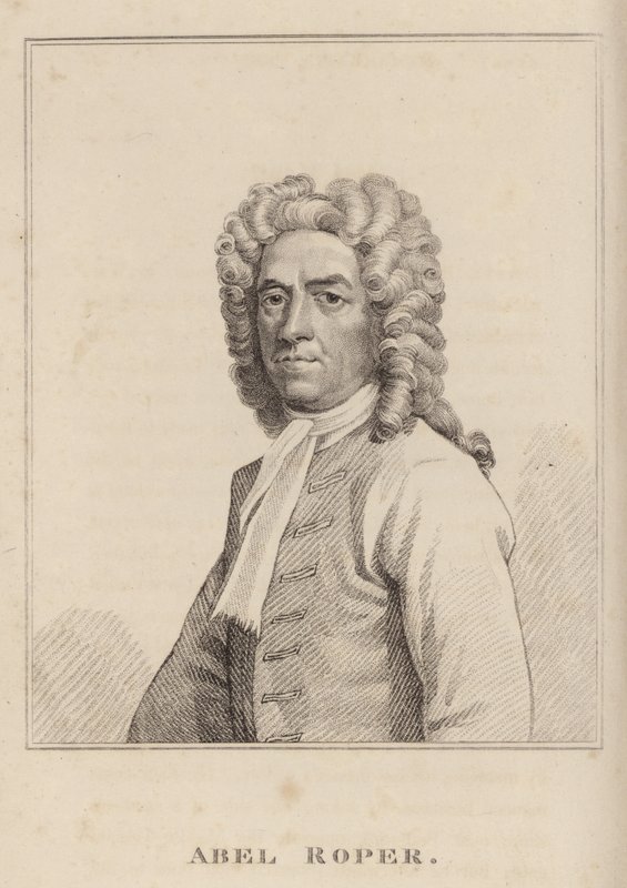 Abel Roper af English School
