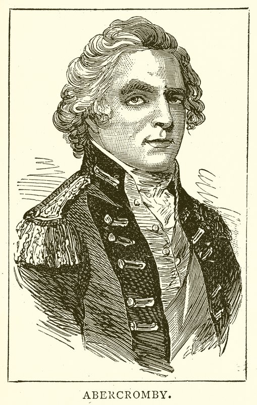 Abercromby af English School