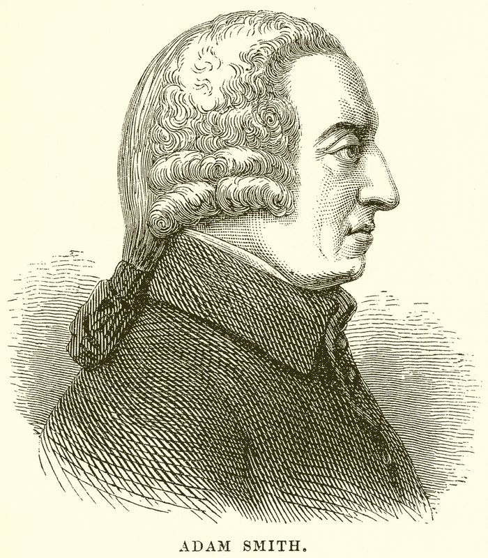 Adam Smith af English School