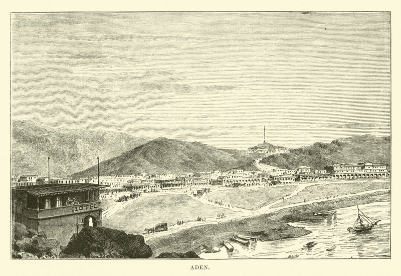 Aden af English School
