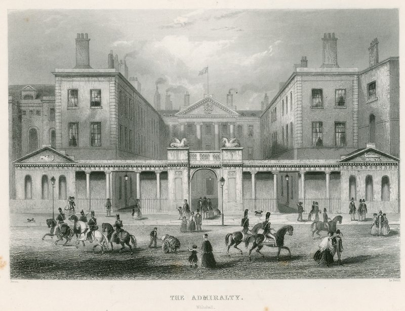 Admiralitet af English School