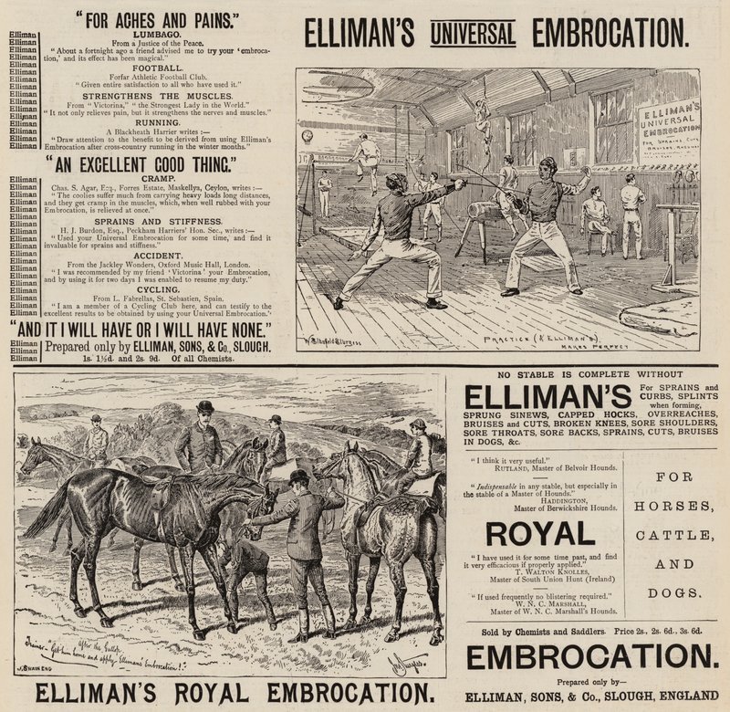 Annonce, Elliman