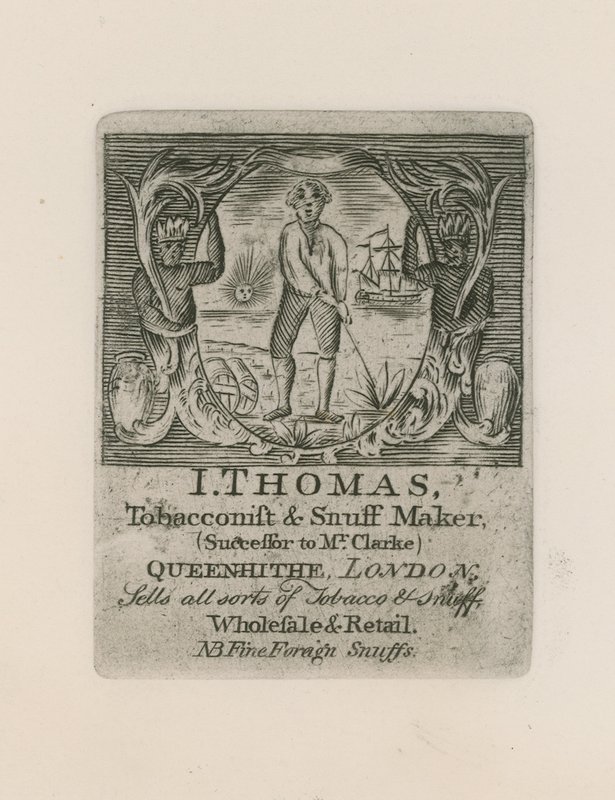 Annonce for I Thomas af English School