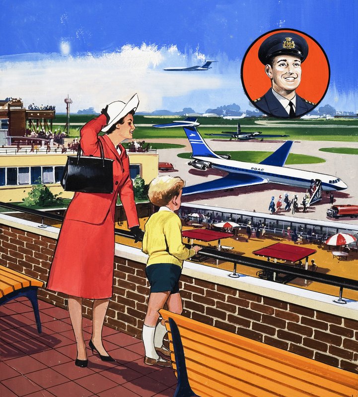 Flypilot af English School