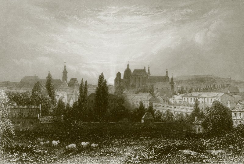 Aachen af English School