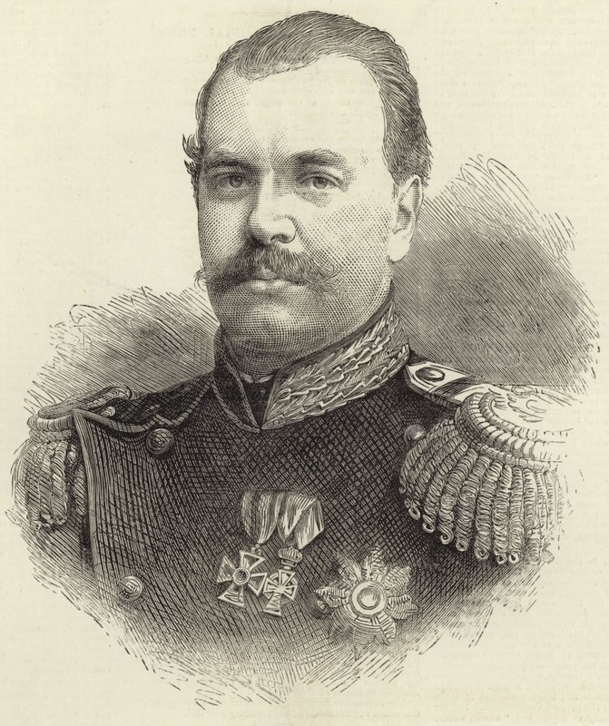 Alexander II af English School