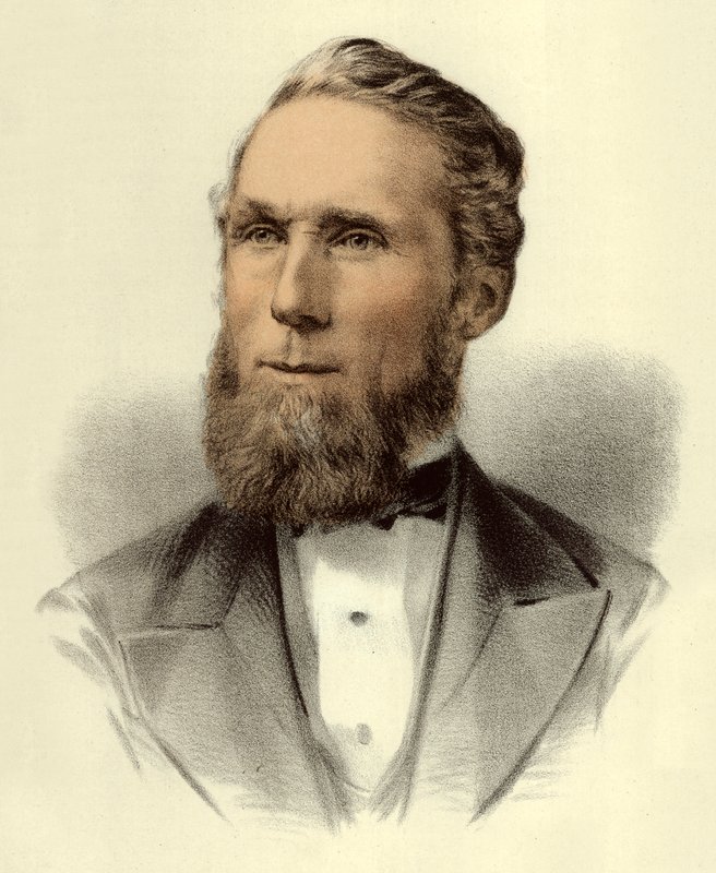 Alexander Mackenzie af English School