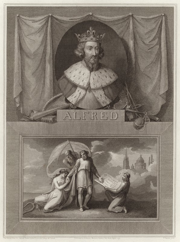 Alfred af English School