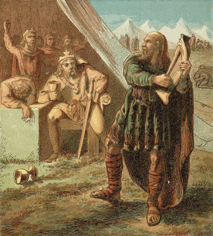 Alfred i Danmarkslejren af English School