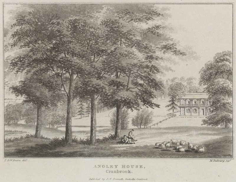 Angley hus af English School